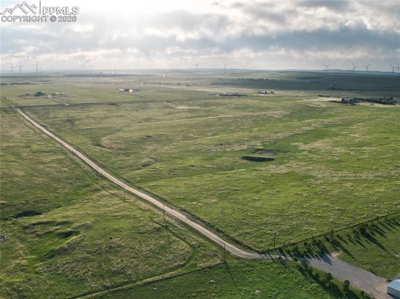 9545 Yoder Rd, Calhan, CO 80808