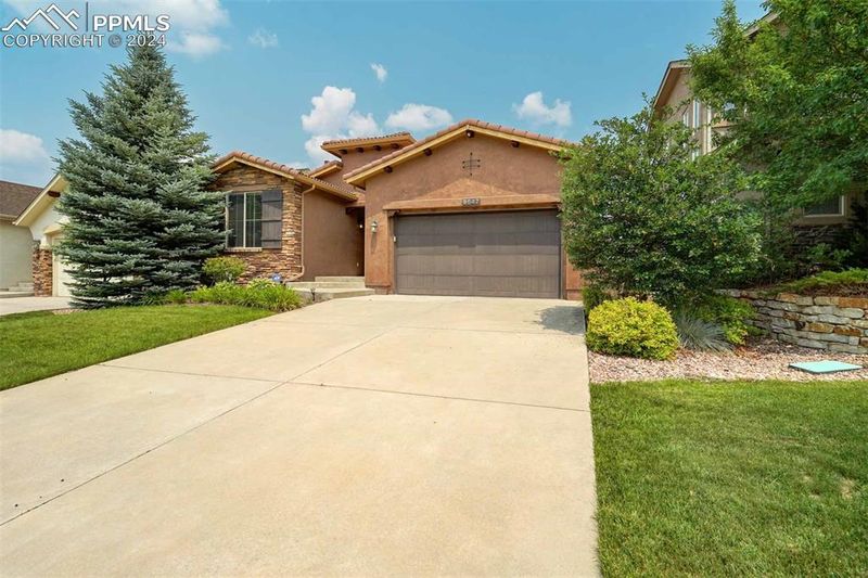 9547 Lizard Rock Trl, Colorado Springs, CO 80924
