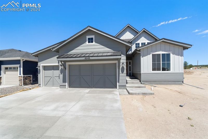 9548 Texas Jack Dr, Colorado Springs, CO 80908