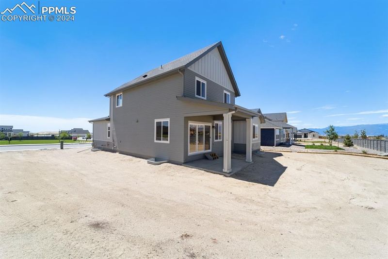 9548 Texas Jack Dr, Colorado Springs, CO 80908