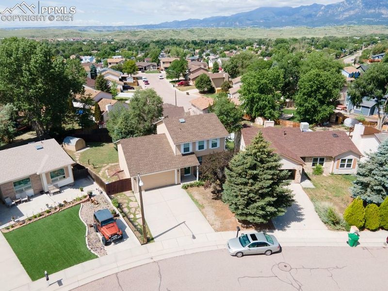 955 Harbourne St, Colorado Springs, CO 80911