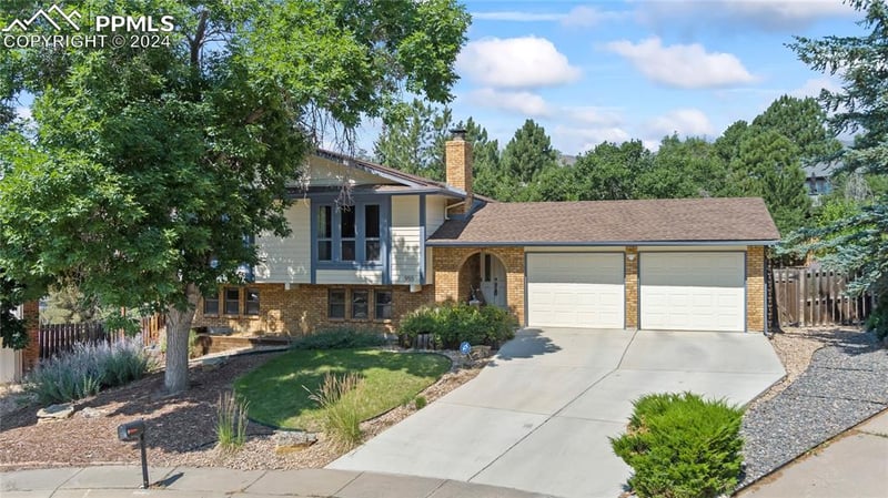 955 Oak Bend Ct, Colorado Springs, CO 80919