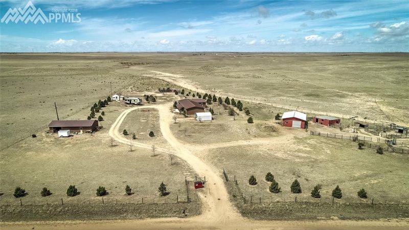 9550 Berridge Rd, Calhan, CO 80808