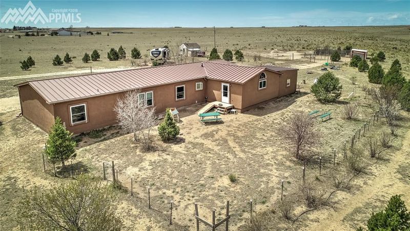 9550 Berridge Rd, Calhan, CO 80808