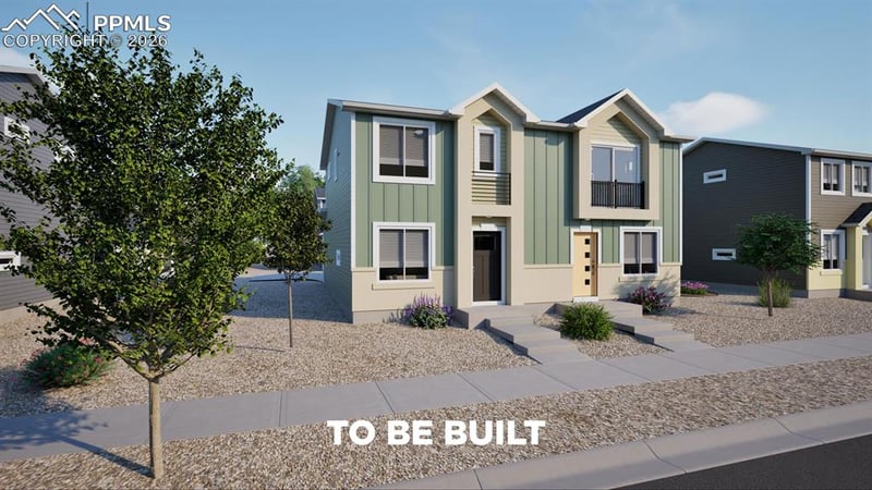 9550 Clarkville Trl, Colorado Springs, CO 80925