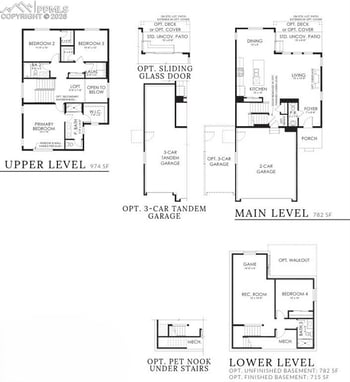 9551 Allouche St, Colorado Springs, CO 80924