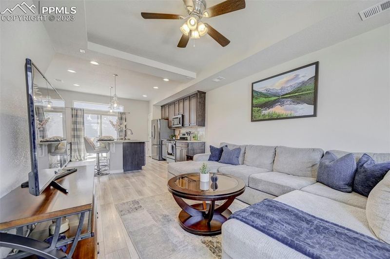 9552 Timberlake Loop, Colorado Springs, CO 80927
