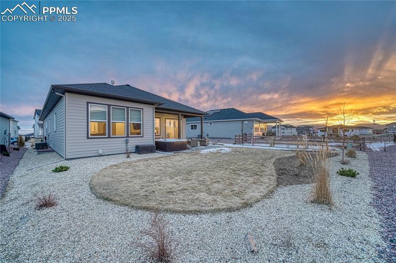 9553 Bugaboo Dr, Colorado Springs, CO 80924