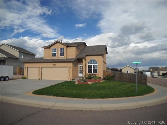 9553 Witherbee Dr, Peyton, CO 80831