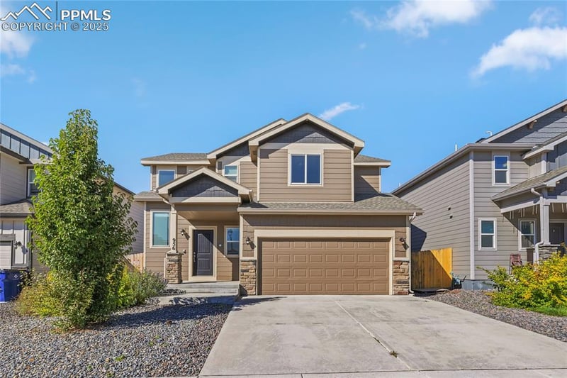 956 Bidwell Dr, Colorado Springs, CO 80915