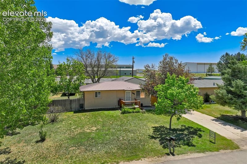 956 Boulder St, Calhan, CO 80808