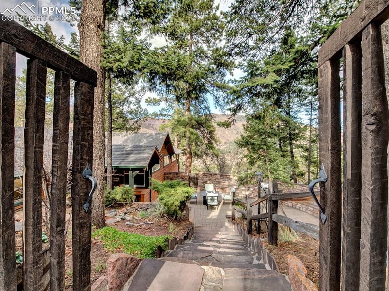 9560 Escondido Rd, Cascade, CO 80809