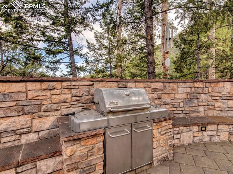 9560 Escondido Rd, Cascade, CO 80809