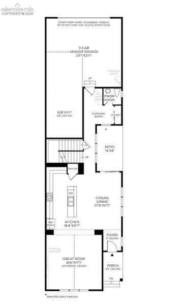 9566 Carcassonne Pl, Colorado Springs, CO 80920