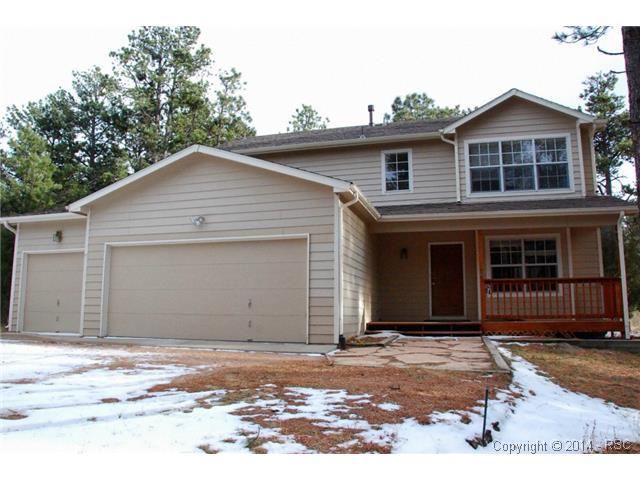 9575 Hardin Rd, Colorado Springs, CO 80908