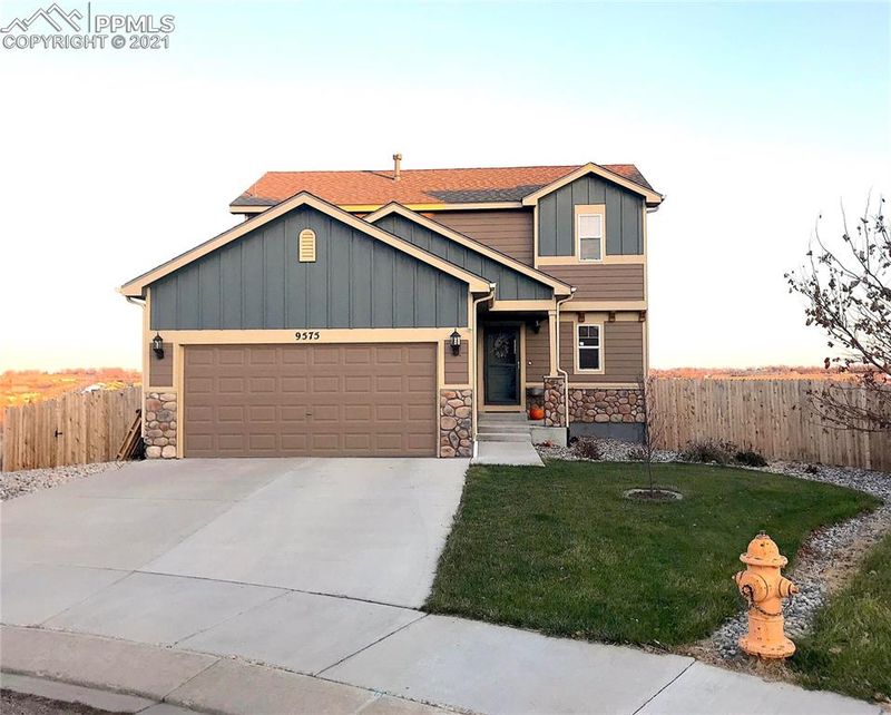 9575 Wind River Ct, Fountain, CO 80817