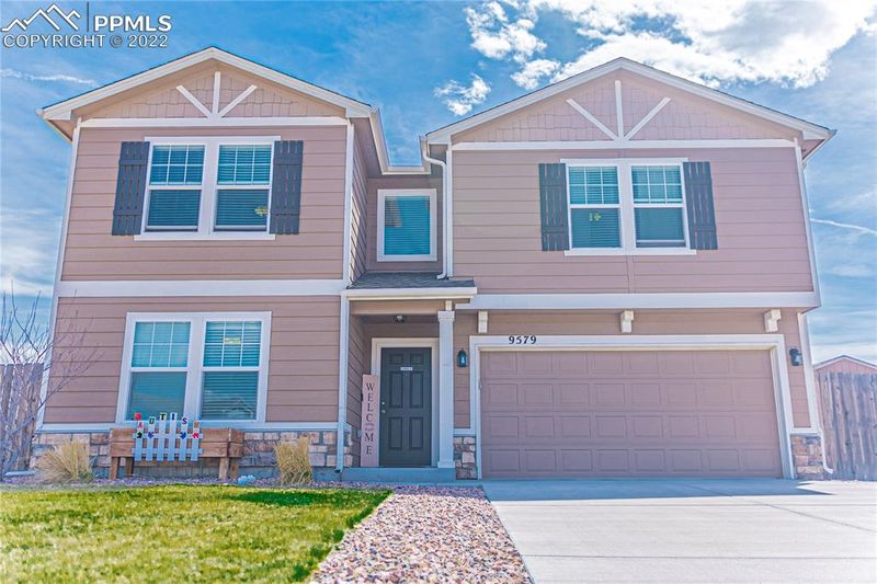 9579 Bryce Canyon Dr, Colorado Springs, CO 80925