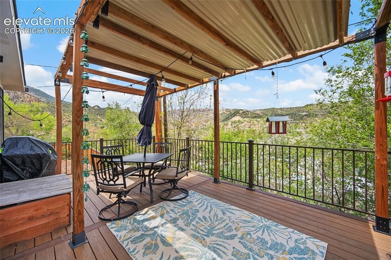 958 Midland Ave, Manitou Springs, CO 80829
