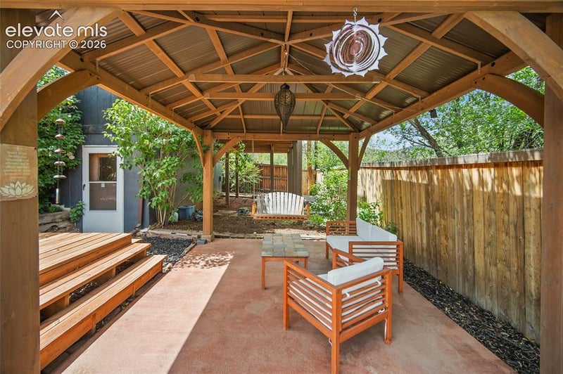 958 Midland Ave, Manitou Springs, CO 80829