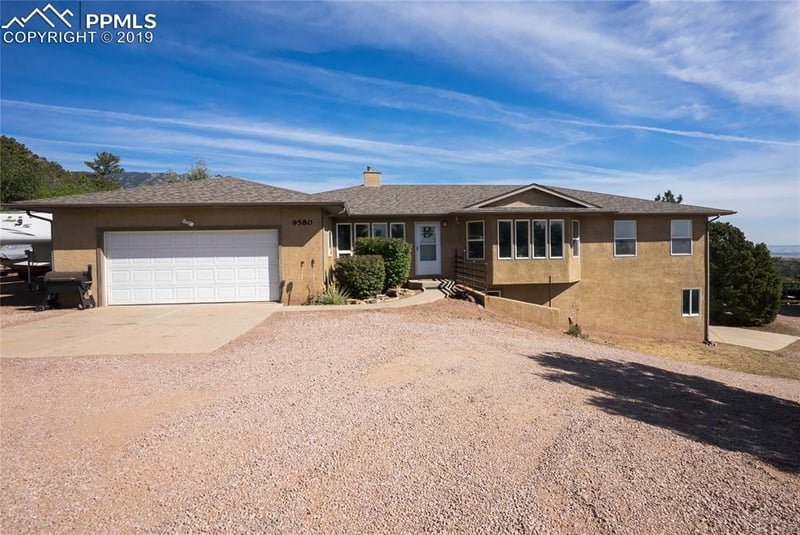 9580 S Highway 115, Colorado Springs, CO 80926
