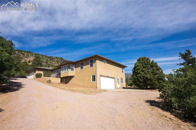 9580 S Highway 115, Colorado Springs, CO 80926