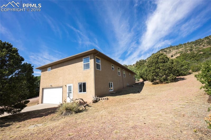 9580 S Highway 115, Colorado Springs, CO 80926