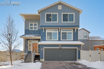 9582 Timberlake Loop, Colorado Springs, CO 80927