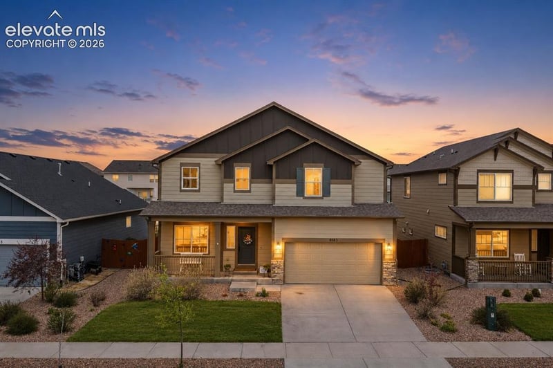 9583 Summer Sky Ln, Peyton, CO 80831