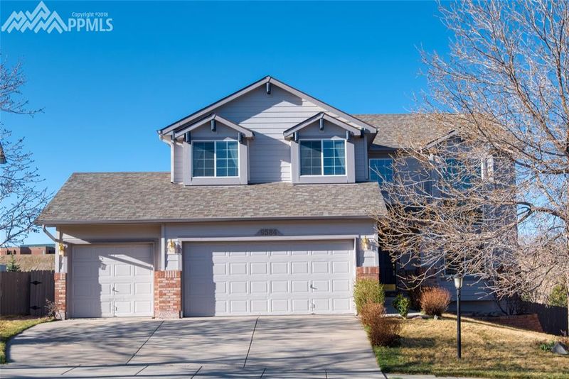 9584 Stoneglen Dr, Colorado Springs, CO 80920
