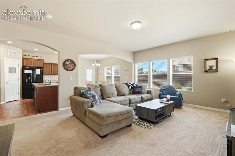 9585 Ghost Flower Ln, Colorado Springs, CO 80925
