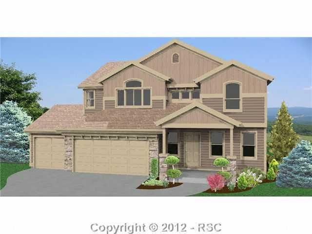 9586 Wind River Ct, Fountain, CO 80817