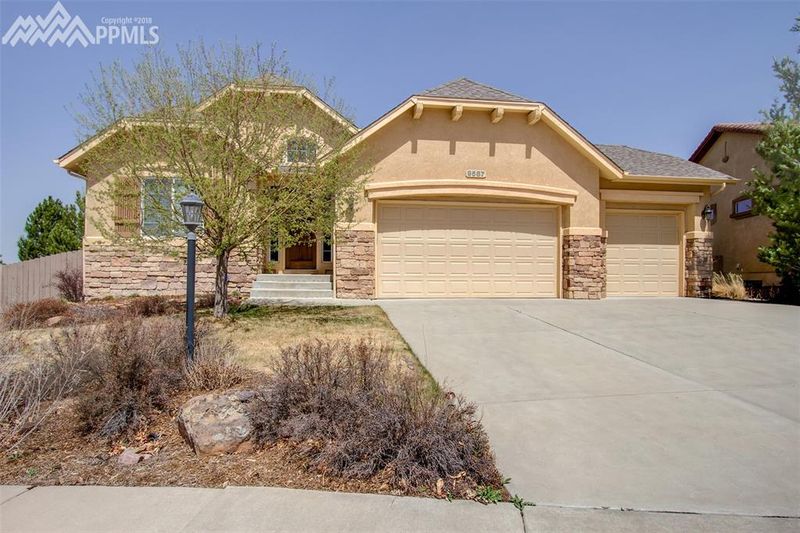 9587 Lizard Rock Trl, Colorado Springs, CO 80924