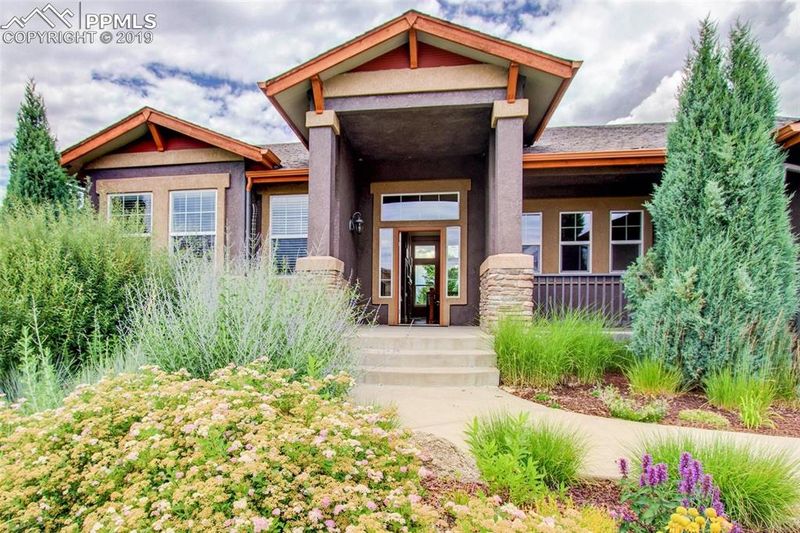 9595 Lizard Rock Trl, Colorado Springs, CO 80924