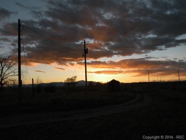 9595 N Log Rd, Calhan, CO 80808