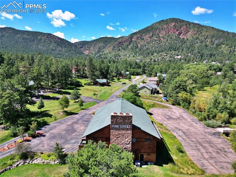 9597 Greeley Blvd, Palmer Lake, CO 80133