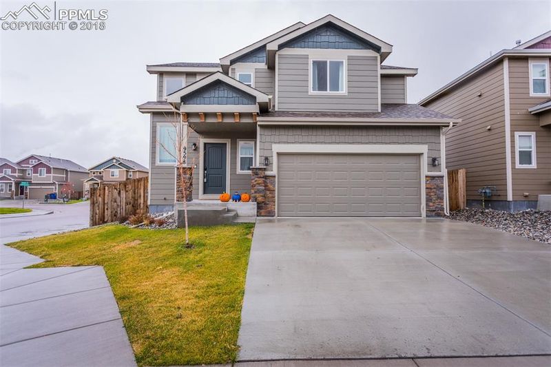 9598 Silver Stirrup Dr, Colorado Springs, CO 80925