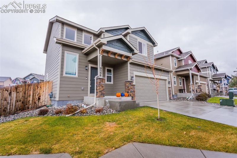 9598 Silver Stirrup Dr, Colorado Springs, CO 80925
