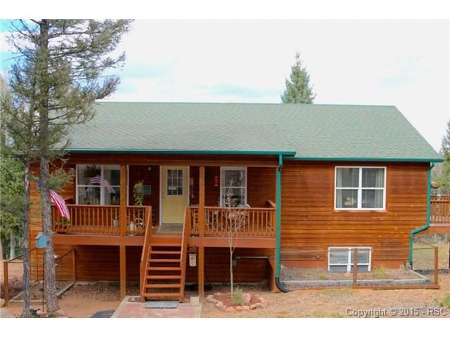 96 Candle Lake Dr, Divide, CO 80814