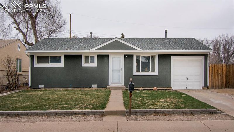 96 Jasper Dr, Colorado Springs, CO 80911