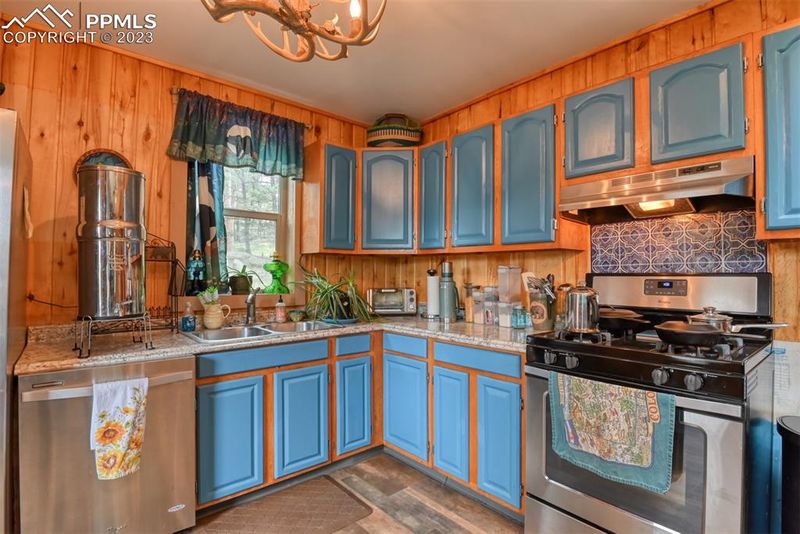 96 Narcissus Rd, Woodland Park, CO 80863