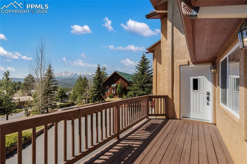 960 Ponderosa Way #B, Woodland Park, CO 80863