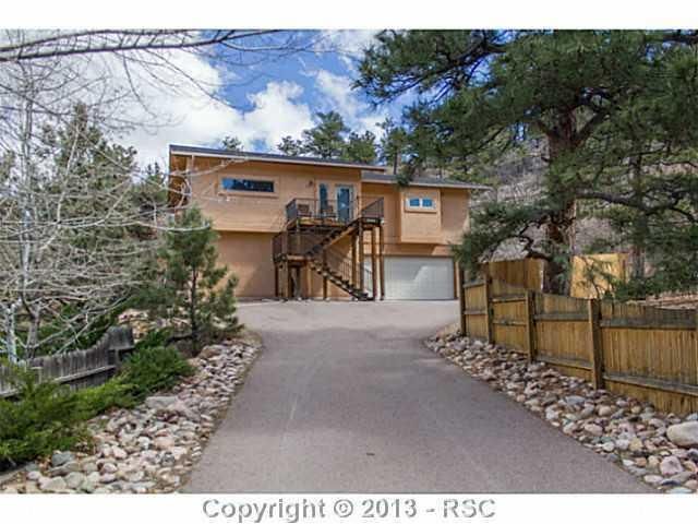 960 Pulpit Rock Ct, Colorado Springs, CO 80918