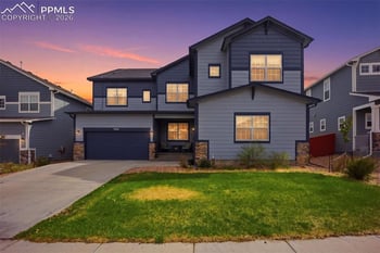 9602 Fairway Glen Dr, Peyton, CO 80831