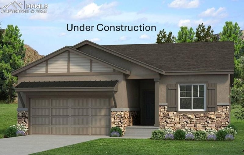 9604 Texas Jack Dr, Colorado Springs, CO 80908