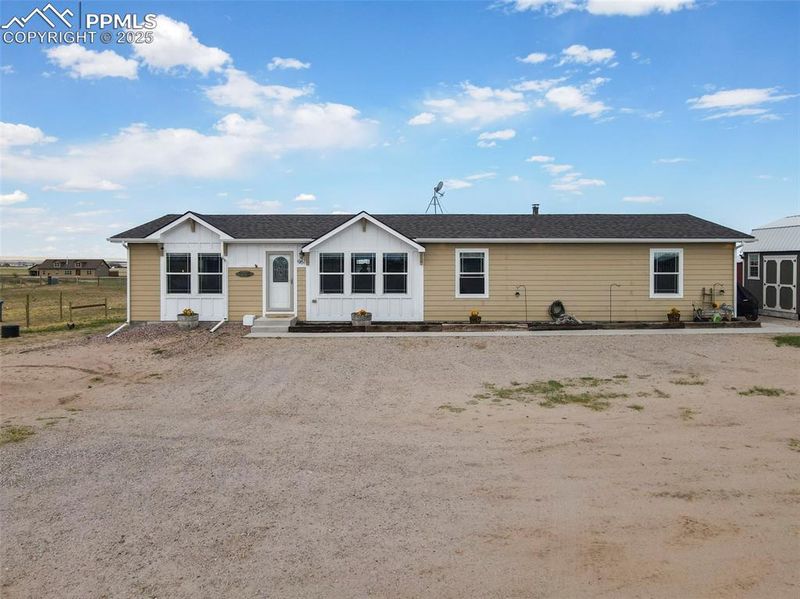 961 Buffalo Run Rd, Calhan, CO 80808