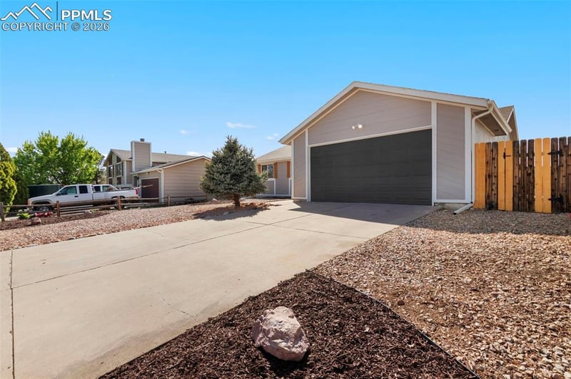 961 Candlestar Loop, Fountain, CO 80817