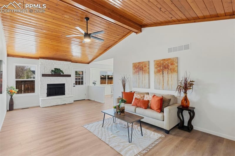961 Candlestar Loop, Fountain, CO 80817