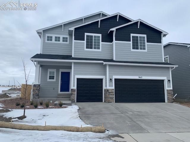 9612 Emerald Vista Dr, Peyton, CO 80831