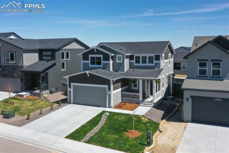 9613 Jack Helm Dr, Colorado Springs, CO 80908