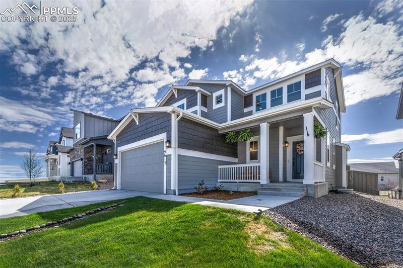 9613 Jack Helm Dr, Colorado Springs, CO 80908